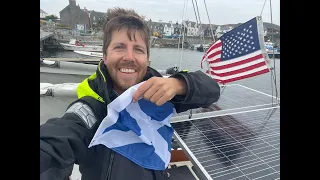 Live from Scotland
