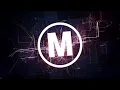 Tech Fractal Logo After Effects Templates