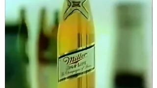 Miller Champagne Of Beers Commercial 1970