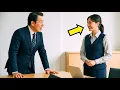 Download Lagu JAPANSE DIRECTEUR DISCUSSIEERDE MET TEAM… TOT RECEPTIONISTE JAPANS SPRAK EN HEM LIET GLIMLACHEN