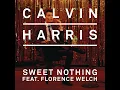 Sweet Nothing (feat. Florence Welch) - Calvin Harris