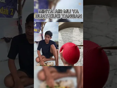 BENERAN CUCI TANGAN