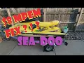 1997 SeaDoo XP MPEM Fix Repair 8 Diode Replacement ECU jet ski