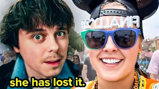 Jojo Siwa s Drunk Disney Birt ay