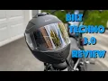 BILT Techno 3 0 Modular Sena Bluetooth Helmet Review