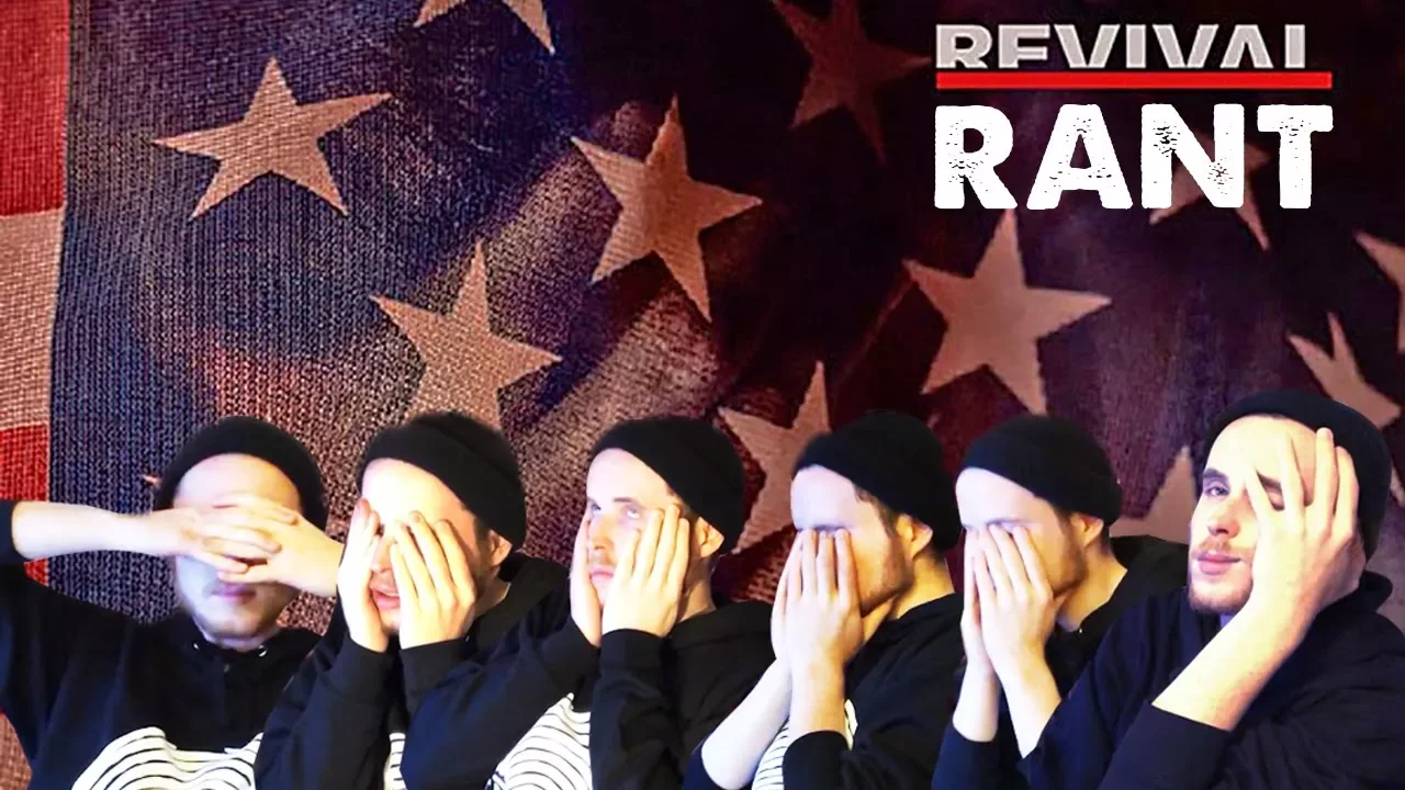 Eminem - Revival (FIRST REACTION/REVIEW)