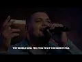 Sunvera Scott – He Made Me Strong (Full Live Performance)