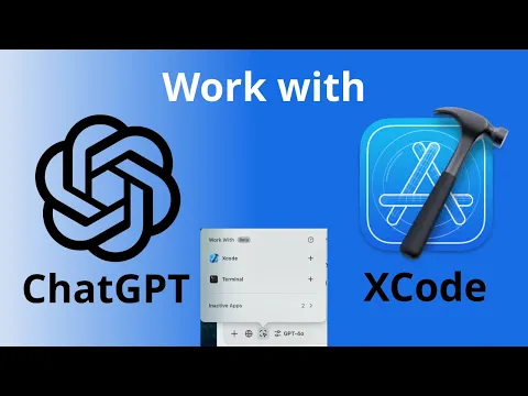 ChatGPT'nin Yeni Özelliği: Xcode ve SwiftUI Entegrasyonu