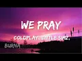 Download Lagu Coldplay - We Pray (Lyrics) TINI Ver. // We Pray Song // Coldplay // TINI Version // Lyricsnomad.