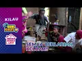 Panik! Sedang Makan Rumah Roboh!!! - Kilau Uang Kaget \u0026 Bedah Rumah