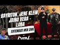 BAYRITON, JERE KLEIN, JAIRO VERA - LOBA  (EXTENDED MIX DVK)