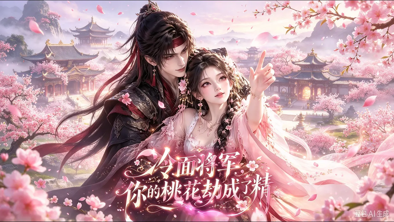 (全集完整版)冷面将军,你的桃花劫成了精