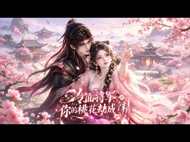 (全集完整版)冷面将军,你的桃花劫成了精