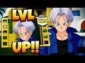 LEVEL 5 UPGRADED SUPPORT MEMORY BONDS BUILT FROM THE PAST SUPPORT MEMORY DBZ Dokkan Battle