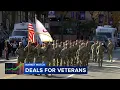 Here s where to find the best Veterans Day deals