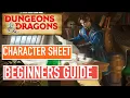 HOW TO MAKE A D D CHARACTER ONLINE FOR FREE IN D D BEYOND