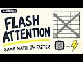 FlashAttention-2 Explained Memory vs Compute in GPUs