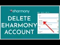 How to Delete eHarmony Account 2023