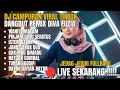Download Lagu DJ REMIX CAMPURAN VIRAL TIKTOK || DISCO DANGDUT DIVA FUZIA TERBARU