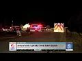 One dead in Brunswick County shooting