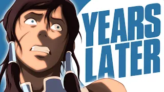 Finally Finishing The Legend of Korra in 2026