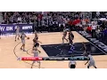 Spurs Ball Movement -