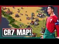 Download Lagu Red Alert 2 | Cristiano Ronaldo Map! | (7 vs 1 + Superweapons)