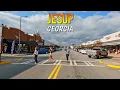 Jesup GA Exploring a Classic South Georgia Town