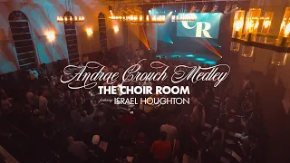 the choir room u0026 israel houghton 
