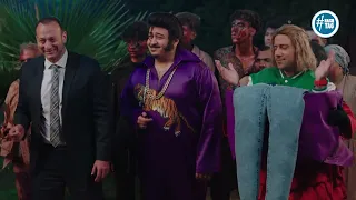 الكل عمل مقلب في الكبير ورد فعله الكبير اوي8 