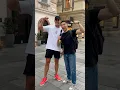 Lagu Surprising a Kazakh Olympian 🇰🇿🤯