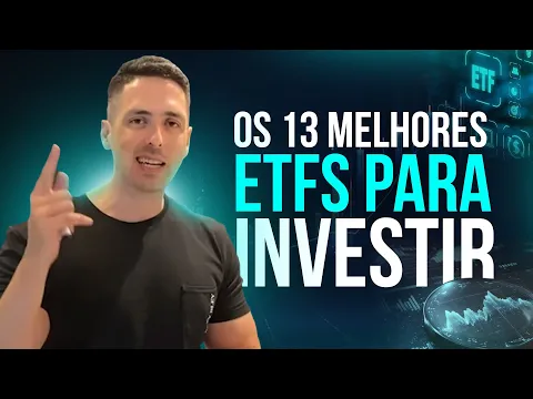 Vídeo: uma carteira de exemplo com cinco ativos e peso igual em cada um