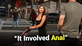 Wholesome Hot Girls Reveal Their BEST FIRST DATE Ever