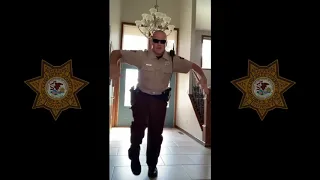 Kankakee County Sheriff s SRO Deputy Rushing s Git Up Challenge