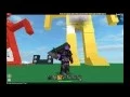 BLOWING UP TELETUBBIES D