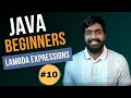 Java Lambda Expressions
