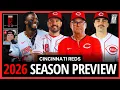 2026 Cincinnati Reds Everything You Need To Know Roster Injuries Trades Keys and Predictions