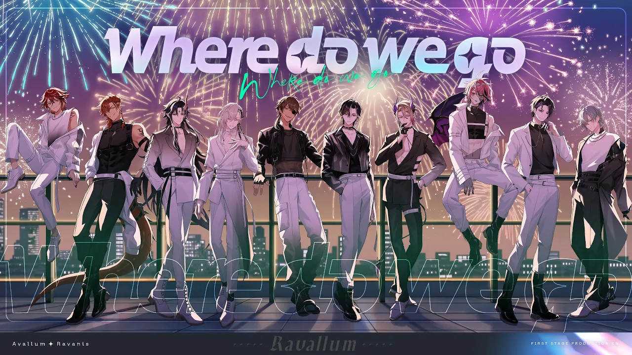 Avallum & Ravanis - Where do we go (Official Music Video) | FIRST STAGE PRODUCTION EN