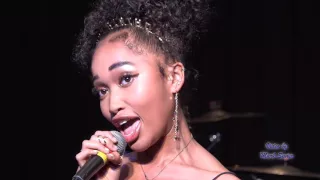 Hanani Taylor Singing My Funny Valentine 