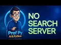 SQLite FTS5 BM25 Search in Python Build a Zero-Server Search Engine