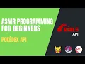 ASMR Programming for Beginners - Rails API