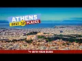 Lagu Things To Do In ATHENS, Greece - TOP 12  (Save this list!)