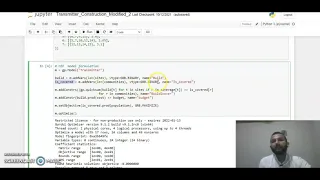 Mixed Integer Programming Model Using Python