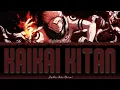 Download Lagu Jujutsu Kaisen Opening 1 FULL - Kaikai Kitan By EVE [Color Coded Lyrics Kan/Rom/Eng]