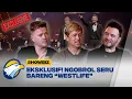 Lagu EXCLUSIVE! Cerita di Balik Lagu-Lagu Hits WESTLIFE - [Showbiz]
