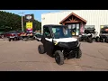 New 2026 Polaris Ranger 1000 Cab Side by Side UTV For Sale In Woodruff WI
