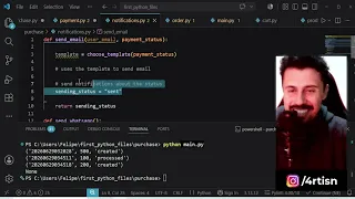 sending emails with smtplib and pathlib in python
