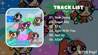 Full Album New Jeans Get Up 