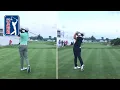 Tiger Woods vs Rory McIlroy swing analysis