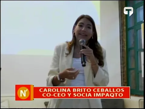 Proyecto Alma Empoderamiento e inclusión de mujeres emprendedoras